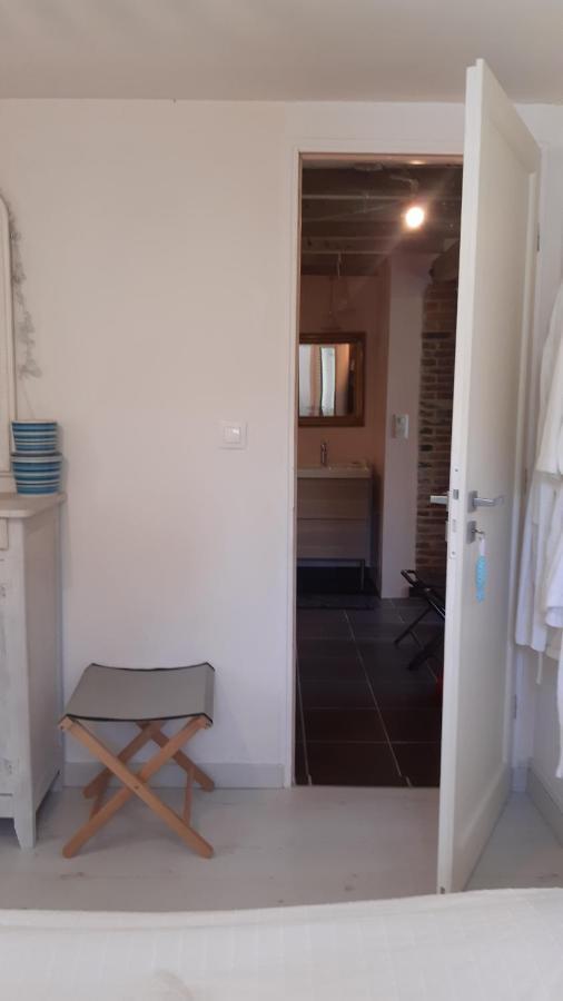 Le Buisson De La Gariole Bed & Breakfast Aubigny-sur-Nere Exterior photo