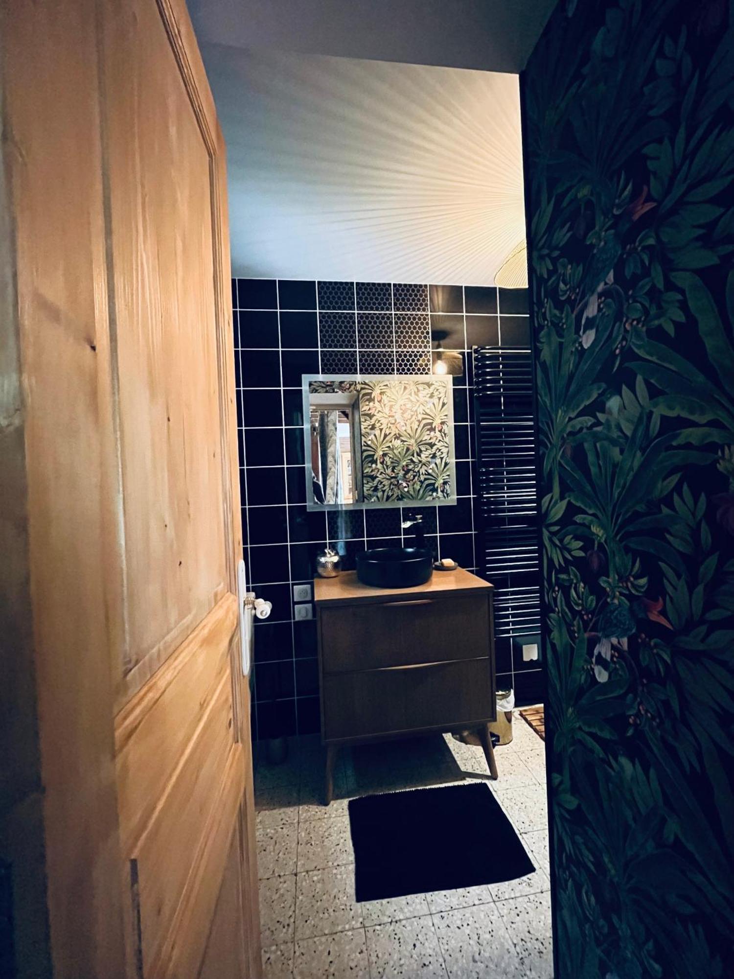 Le Buisson De La Gariole Bed & Breakfast Aubigny-sur-Nere Exterior photo