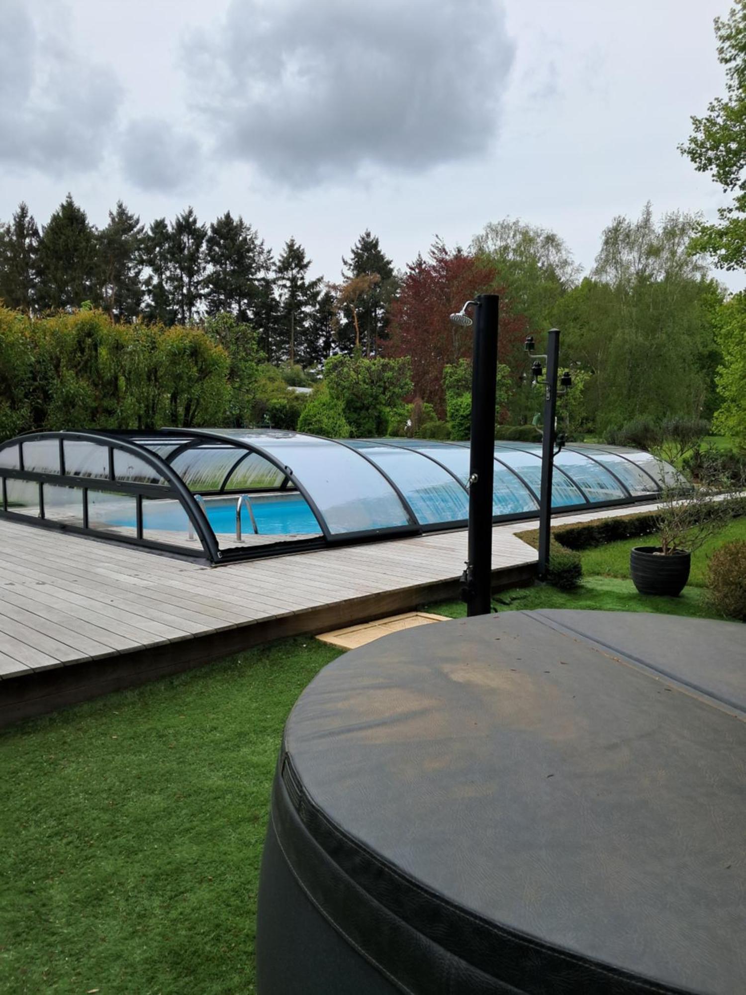 Le Buisson De La Gariole Bed & Breakfast Aubigny-sur-Nere Exterior photo