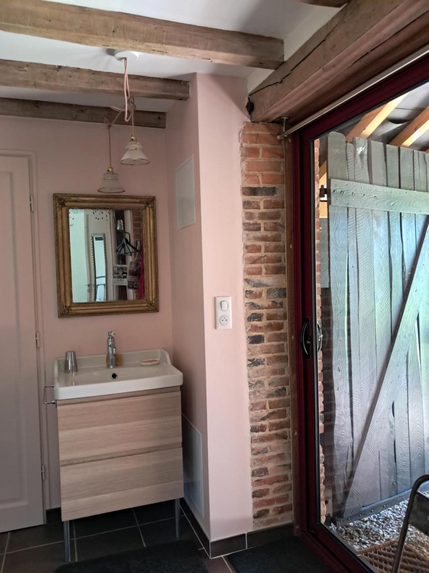 Le Buisson De La Gariole Bed & Breakfast Aubigny-sur-Nere Exterior photo
