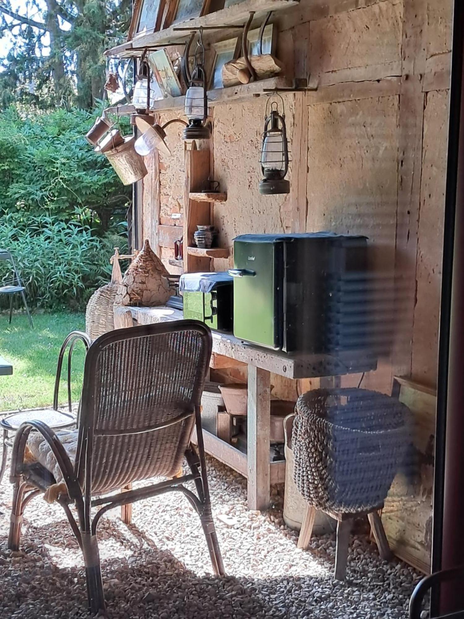 Le Buisson De La Gariole Bed & Breakfast Aubigny-sur-Nere Exterior photo