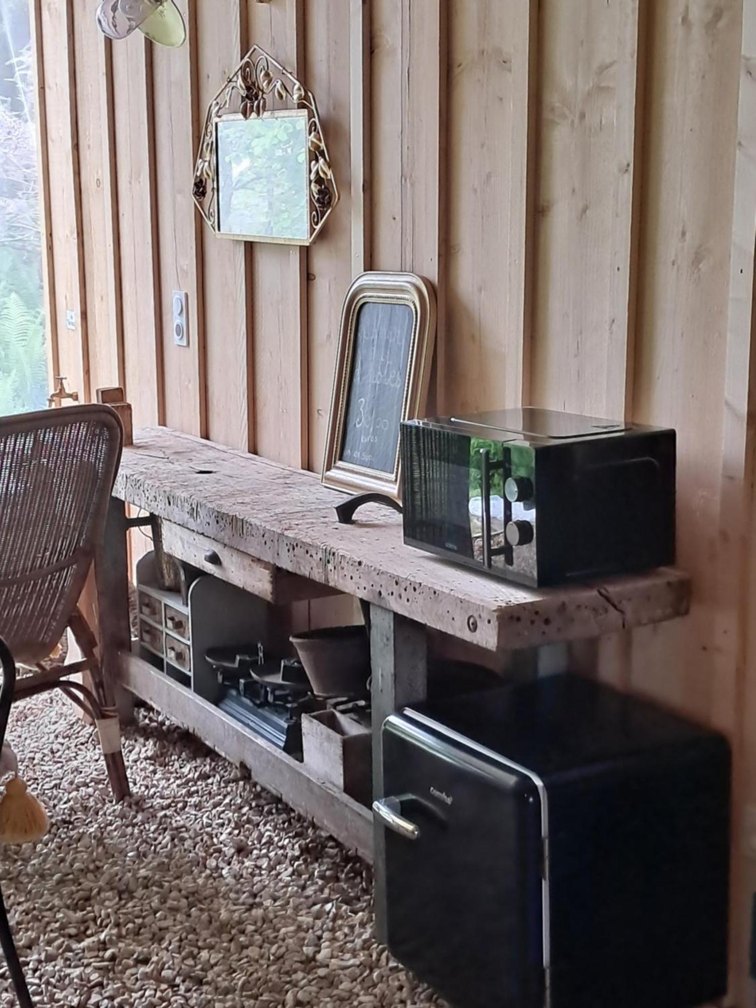 Le Buisson De La Gariole Bed & Breakfast Aubigny-sur-Nere Room photo