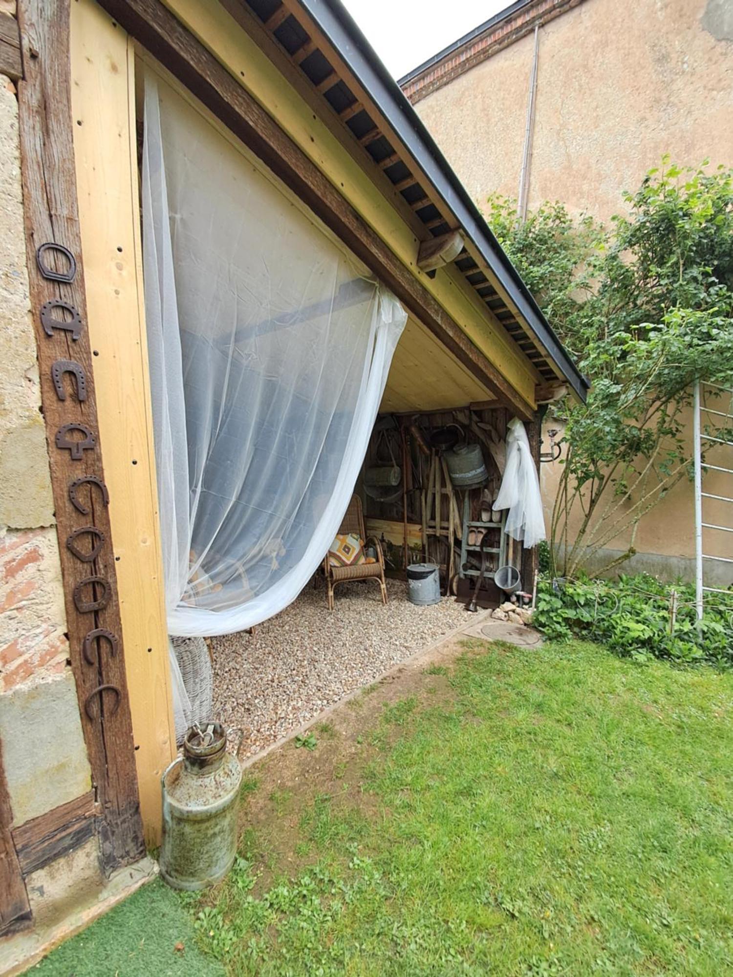 Le Buisson De La Gariole Bed & Breakfast Aubigny-sur-Nere Room photo